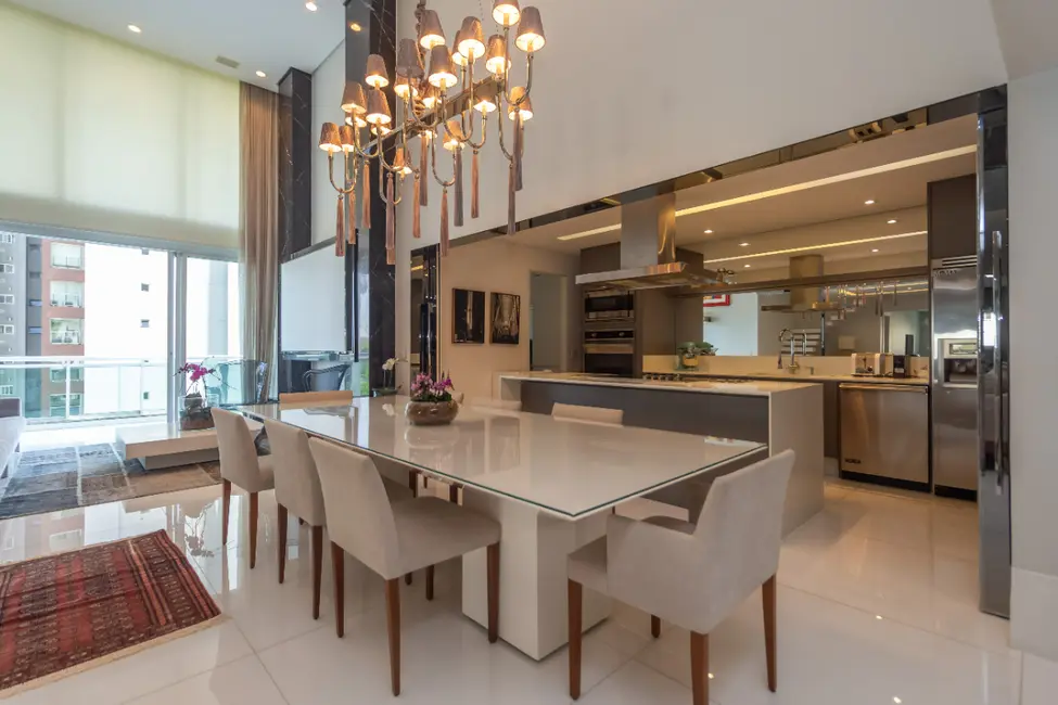 Foto 1 de Apartamento com 4 quartos à venda, 254m2 em Campo Belo, São Paulo - SP