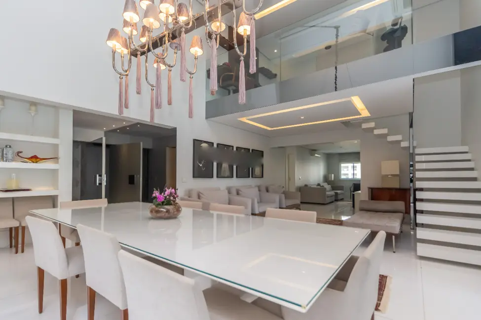 Foto 8 de Apartamento com 4 quartos à venda, 254m2 em Campo Belo, São Paulo - SP