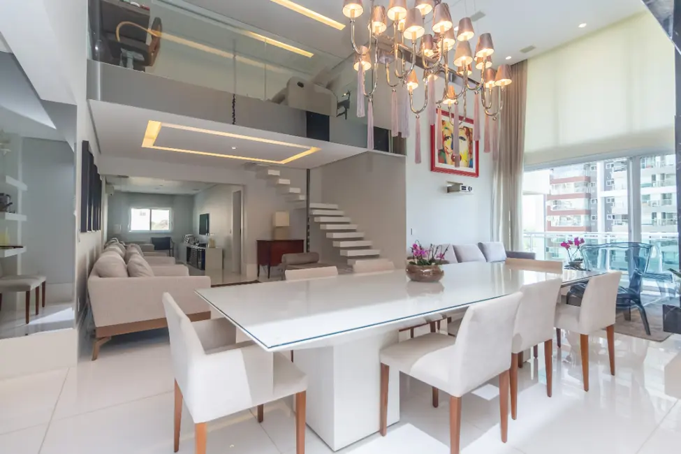 Foto 7 de Apartamento com 4 quartos à venda, 254m2 em Campo Belo, São Paulo - SP