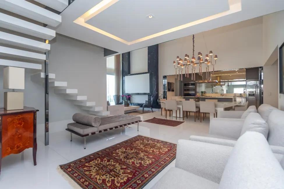 Foto 2 de Apartamento com 4 quartos à venda, 254m2 em Campo Belo, São Paulo - SP