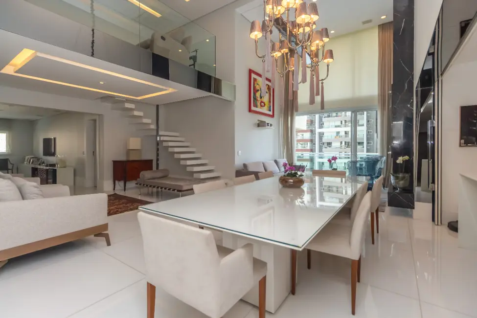 Foto 5 de Apartamento com 4 quartos à venda, 254m2 em Campo Belo, São Paulo - SP