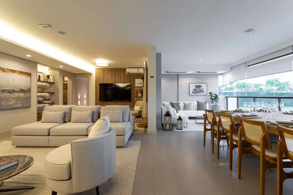 Foto 3 de Apartamento com 3 quartos à venda, 188m2 em São Paulo - SP