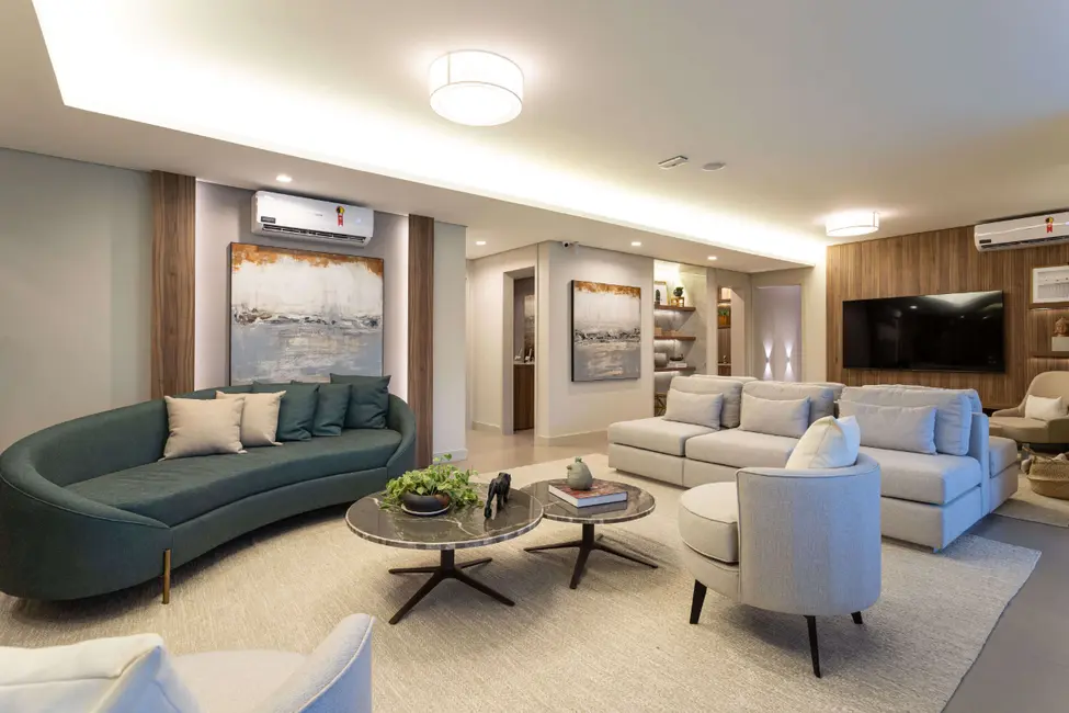 Foto 2 de Apartamento com 3 quartos à venda, 188m2 em São Paulo - SP