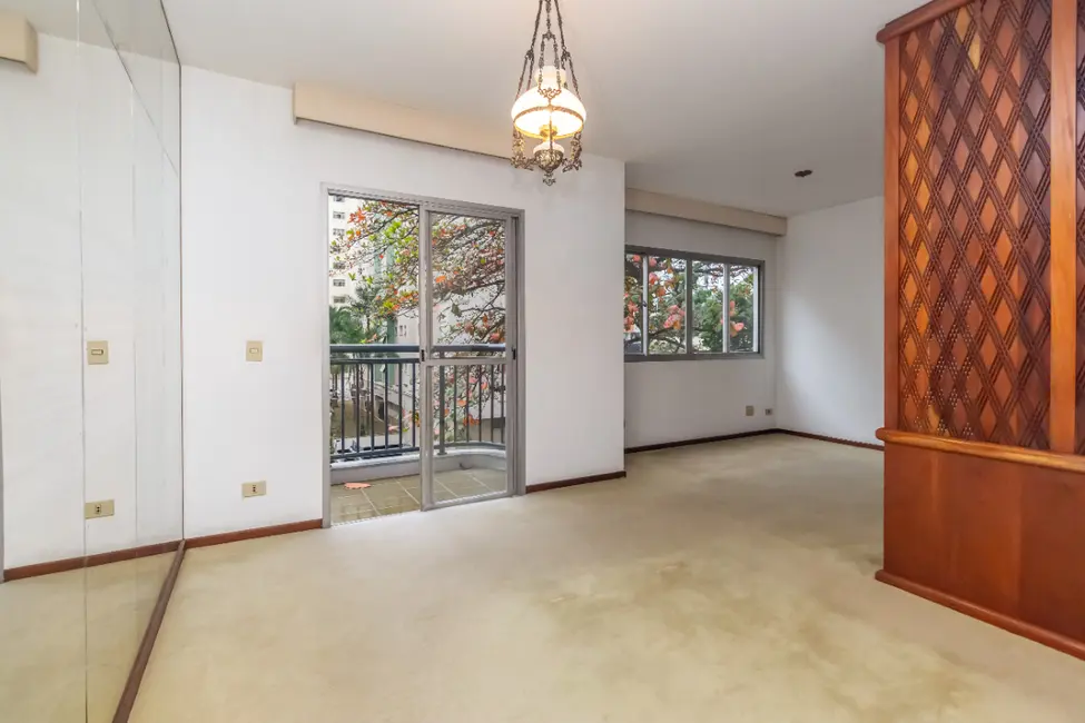 Apartamento com 4 quartos à venda, 167m2 em São Paulo - SP - imagem 2 Foto 2 de Apartamento com 4 quartos à venda, 167m2 em São Paulo - SP