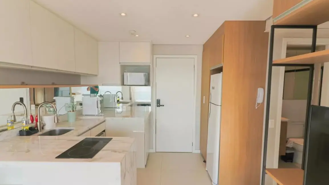 Apartamento com 1 quarto à venda, 36m2 em Butantã, São Paulo - SP - imagem 6 Foto 6 de Apartamento com 1 quarto à venda, 36m2 em Butantã, São Paulo - SP