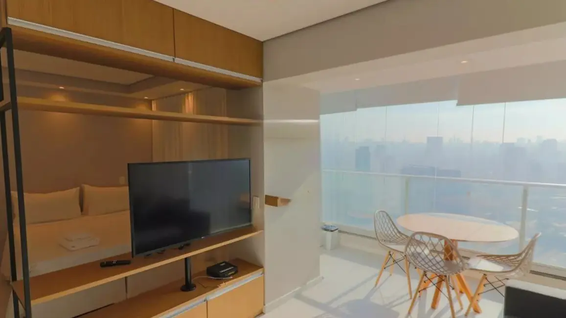 Apartamento com 1 quarto à venda, 36m2 em Butantã, São Paulo - SP - imagem 1 Foto 1 de Apartamento com 1 quarto à venda, 36m2 em Butantã, São Paulo - SP