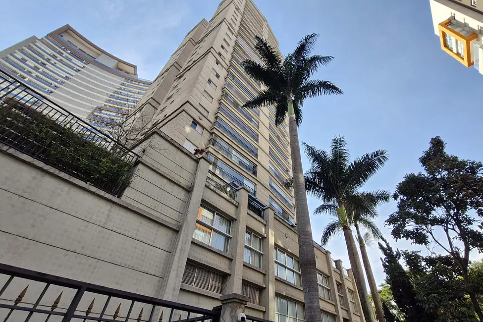Foto 2 de Apartamento com 3 quartos à venda, 1920m2 em São Paulo - SP