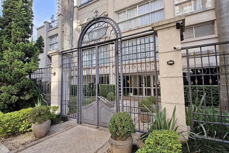 Foto 3 de Apartamento com 3 quartos à venda, 1920m2 em São Paulo - SP