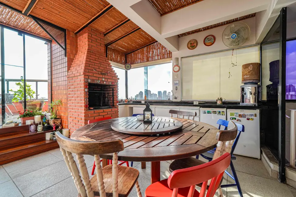 Foto 5 de Cobertura com 4 quartos à venda, 404m2 em Vila Mariana, São Paulo - SP