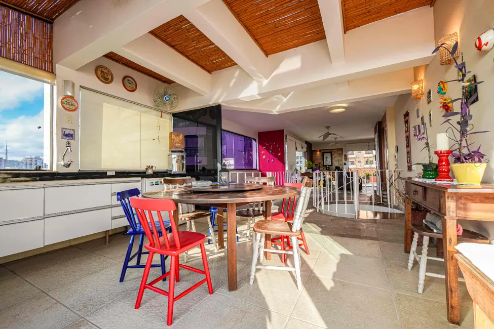 Foto 6 de Cobertura com 4 quartos à venda, 404m2 em Vila Mariana, São Paulo - SP