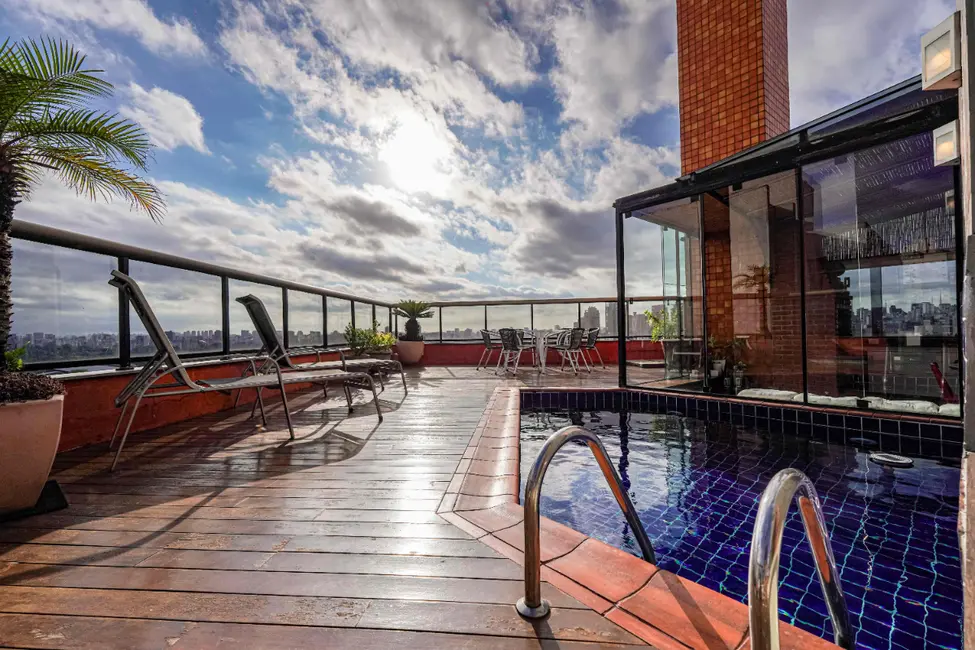 Foto 1 de Cobertura com 4 quartos à venda, 404m2 em Vila Mariana, São Paulo - SP