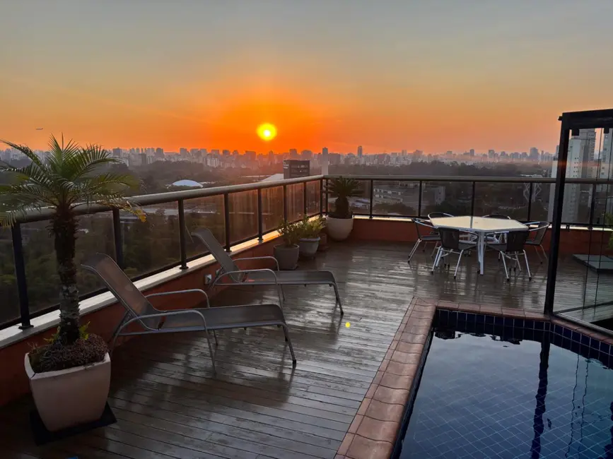 Foto 3 de Cobertura com 4 quartos à venda, 404m2 em Vila Mariana, São Paulo - SP