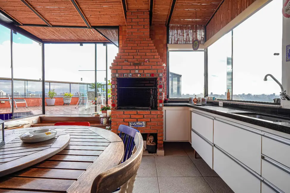 Foto 4 de Cobertura com 4 quartos à venda, 404m2 em Vila Mariana, São Paulo - SP