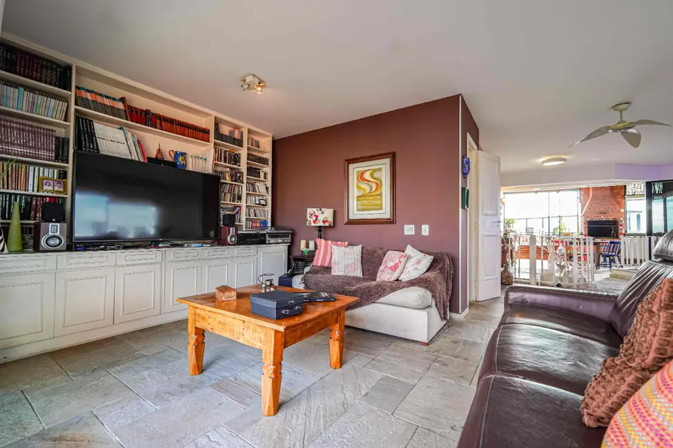 Foto 9 de Cobertura com 4 quartos à venda, 404m2 em Vila Mariana, São Paulo - SP