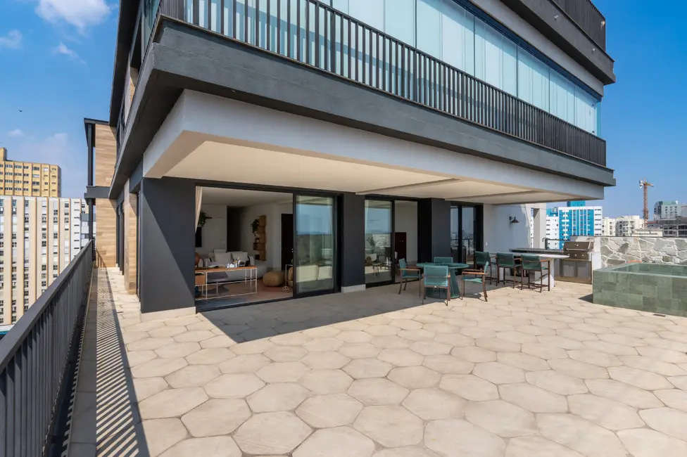 Foto 2 de Cobertura com 3 quartos à venda, 381m2 em Vila Madalena, São Paulo - SP