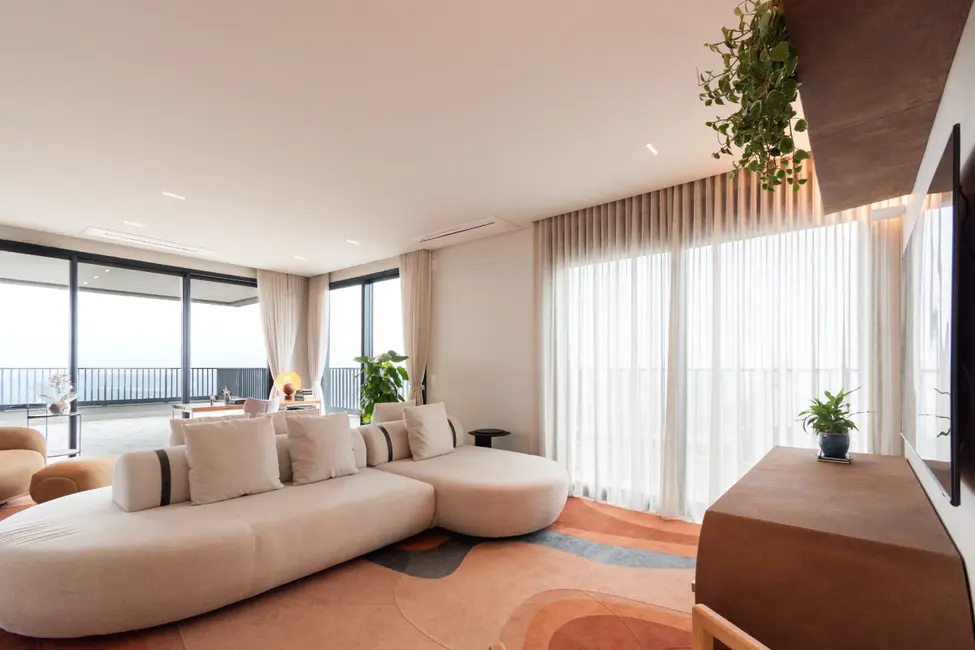 Foto 5 de Cobertura com 3 quartos à venda, 381m2 em Vila Madalena, São Paulo - SP