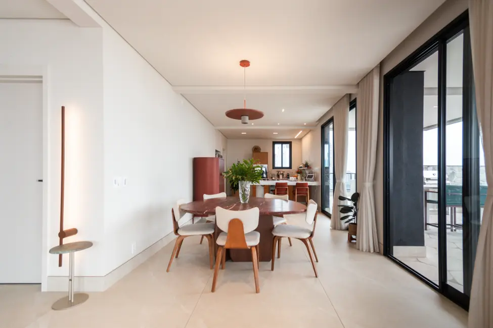 Foto 9 de Cobertura com 3 quartos à venda, 381m2 em Vila Madalena, São Paulo - SP