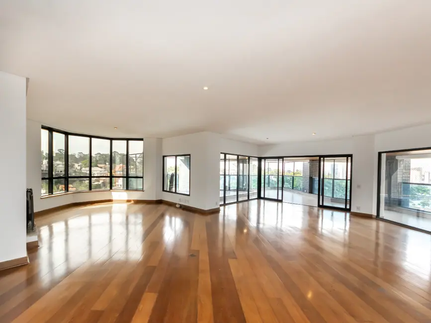 Foto 2 de Apartamento com 4 quartos à venda, 426m2 em São Paulo - SP