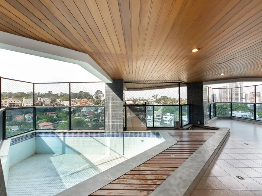 Foto 1 de Apartamento com 4 quartos à venda, 426m2 em São Paulo - SP