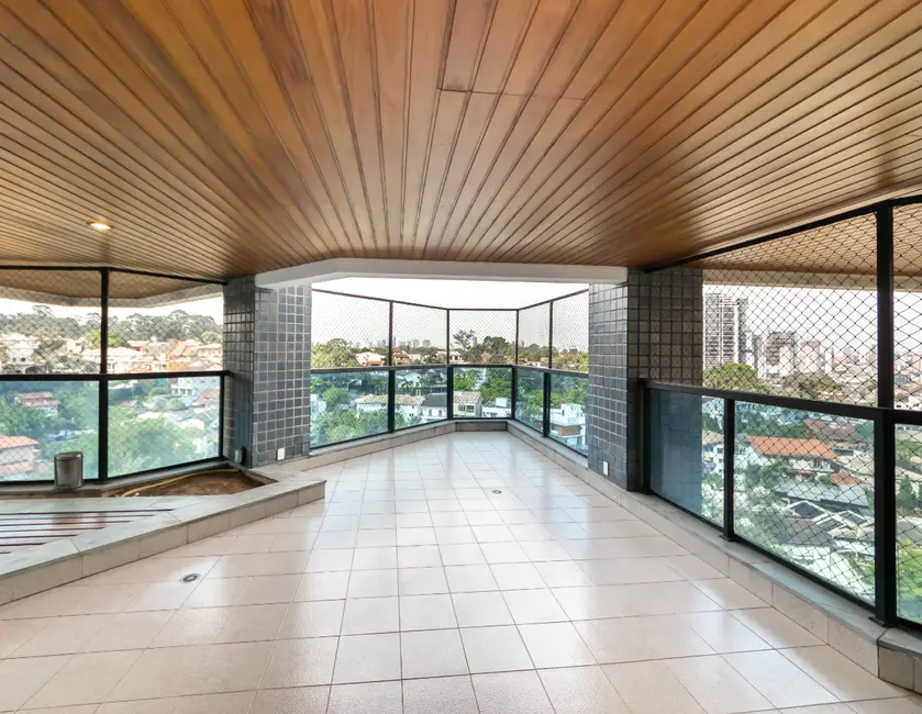 Foto 6 de Apartamento com 4 quartos à venda, 426m2 em São Paulo - SP
