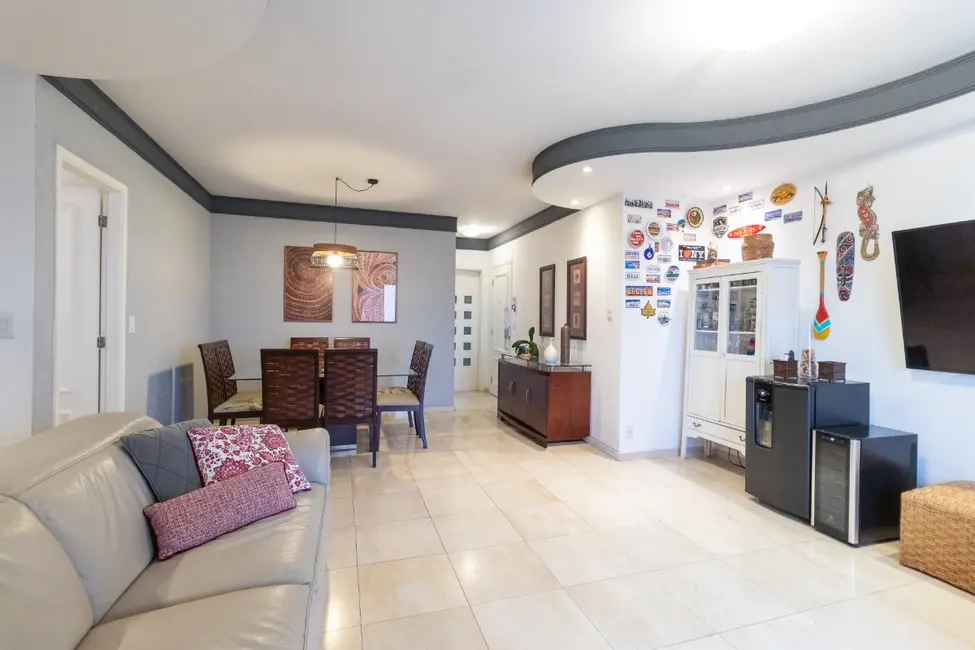 Foto 2 de Apartamento com 3 quartos à venda, 123m2 em Vila Suzana, São Paulo - SP