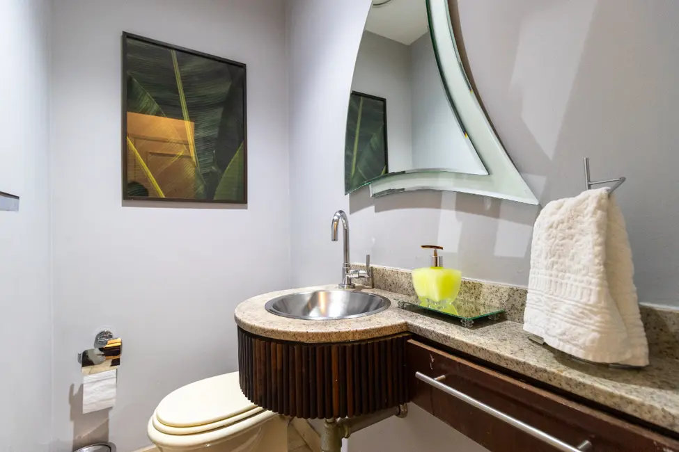 Foto 9 de Apartamento com 3 quartos à venda, 123m2 em Vila Suzana, São Paulo - SP