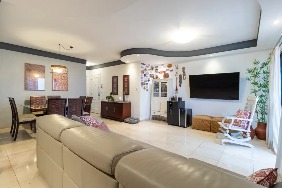 Foto 3 de Apartamento com 3 quartos à venda, 123m2 em Vila Suzana, São Paulo - SP