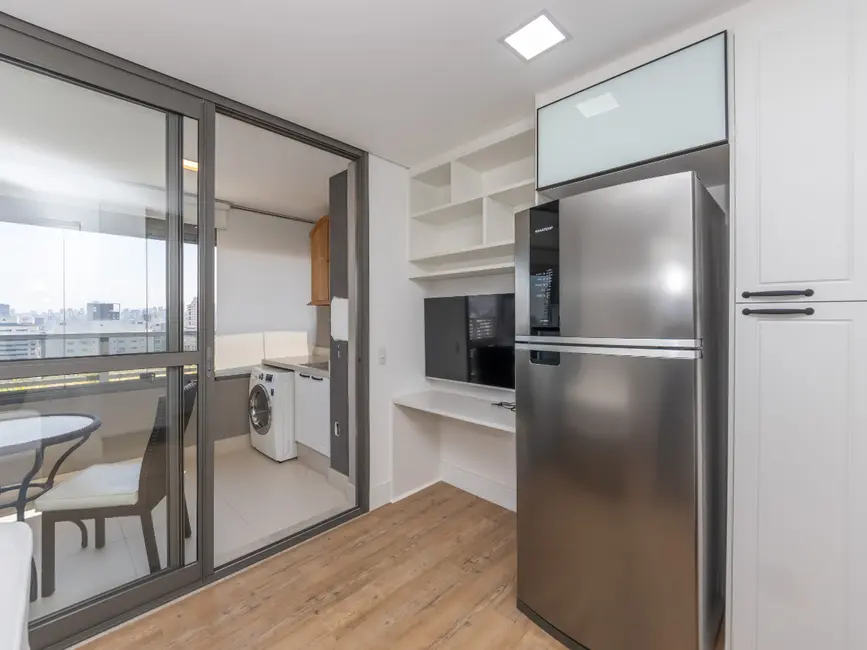 Apartamento com 1 quarto à venda, 28m2 em Itaim Bibi, São Paulo - SP - imagem 7 Foto 7 de Apartamento com 1 quarto à venda, 28m2 em Itaim Bibi, São Paulo - SP