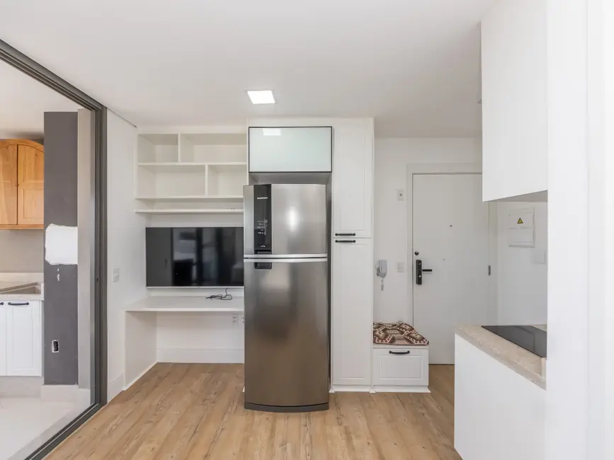 Apartamento com 1 quarto à venda, 28m2 em Itaim Bibi, São Paulo - SP - imagem 8 Foto 8 de Apartamento com 1 quarto à venda, 28m2 em Itaim Bibi, São Paulo - SP