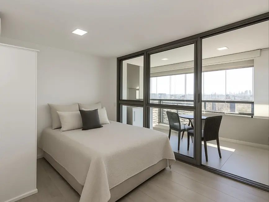 Apartamento com 1 quarto à venda, 28m2 em Itaim Bibi, São Paulo - SP - imagem 1 Foto 1 de Apartamento com 1 quarto à venda, 28m2 em Itaim Bibi, São Paulo - SP