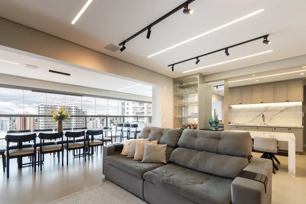 Foto 5 de Apartamento com 4 quartos à venda, 162m2 em Vila Mariana, São Paulo - SP