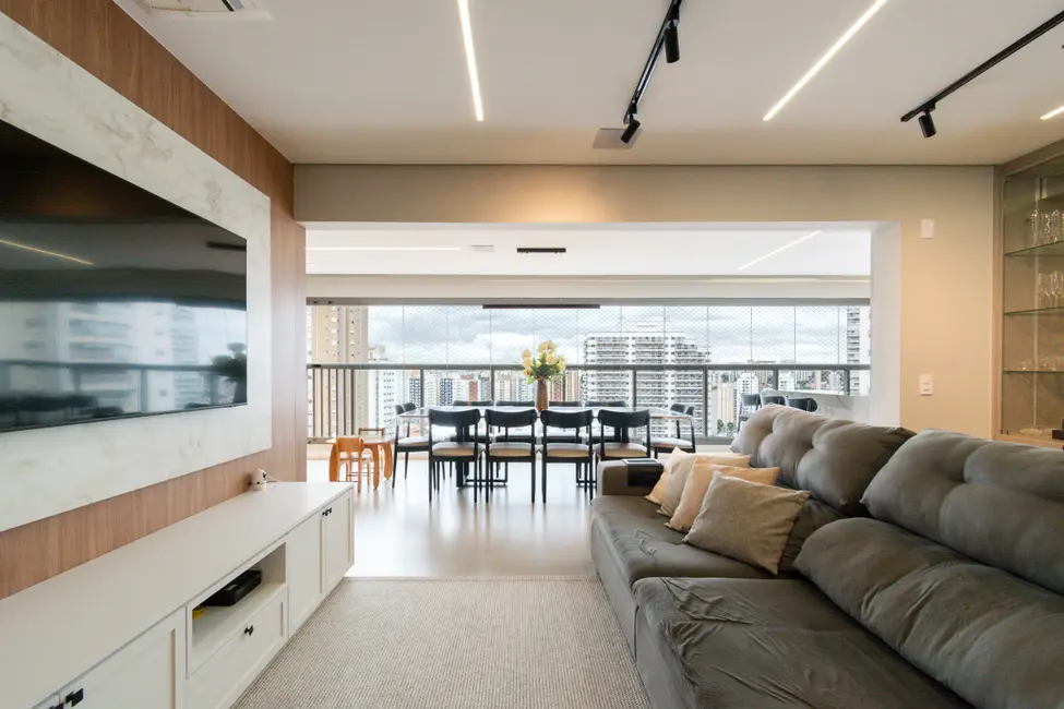 Foto 6 de Apartamento com 4 quartos à venda, 162m2 em Vila Mariana, São Paulo - SP