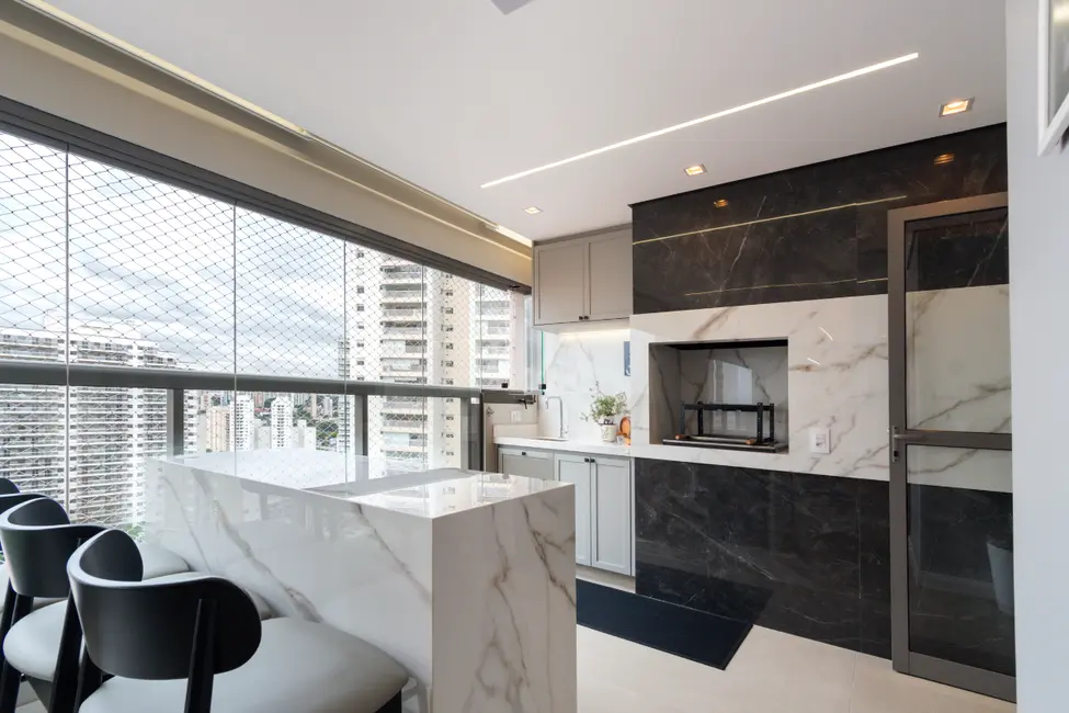 Foto 8 de Apartamento com 4 quartos à venda, 162m2 em Vila Mariana, São Paulo - SP