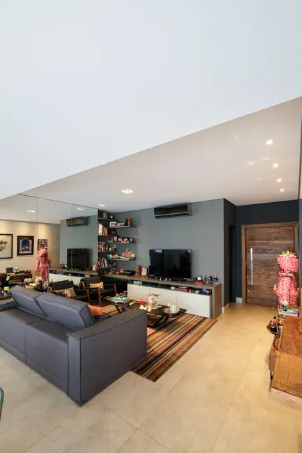 Foto 4 de Cobertura com 2 quartos à venda, 213m2 em Vila Nova Conceição, São Paulo - SP