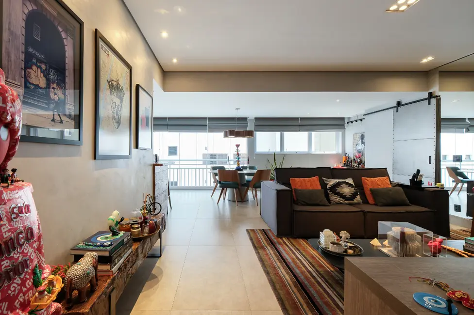 Foto 2 de Cobertura com 2 quartos à venda, 213m2 em Vila Nova Conceição, São Paulo - SP