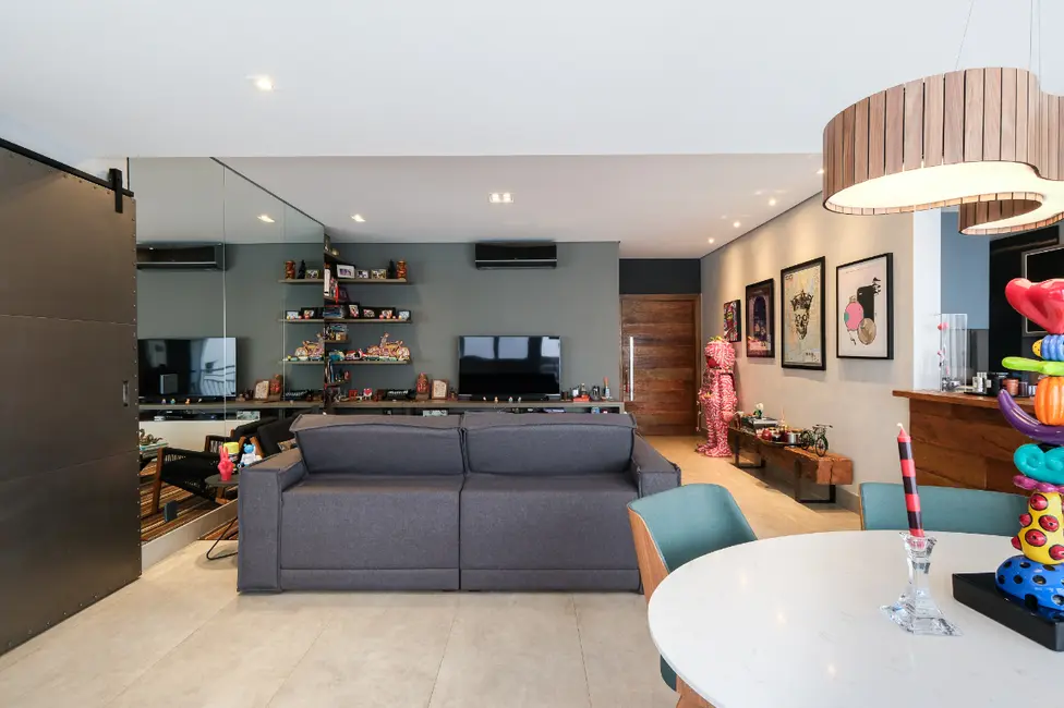 Foto 6 de Cobertura com 2 quartos à venda, 213m2 em Vila Nova Conceição, São Paulo - SP