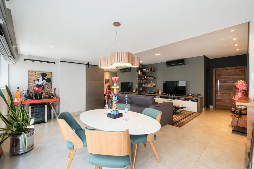 Foto 7 de Cobertura com 2 quartos à venda, 213m2 em Vila Nova Conceição, São Paulo - SP