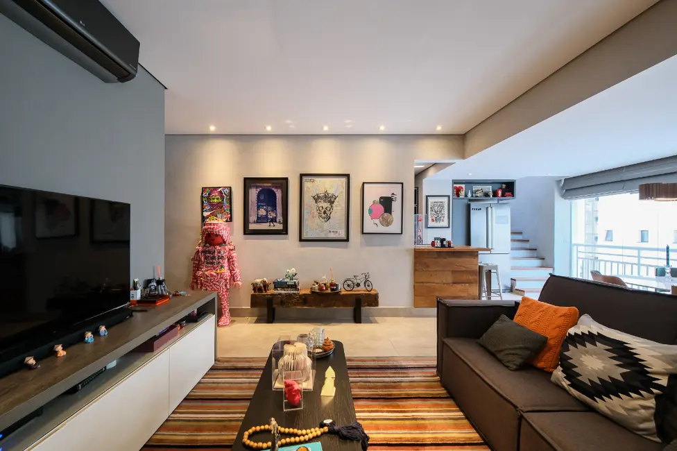 Foto 9 de Cobertura com 2 quartos à venda, 213m2 em Vila Nova Conceição, São Paulo - SP