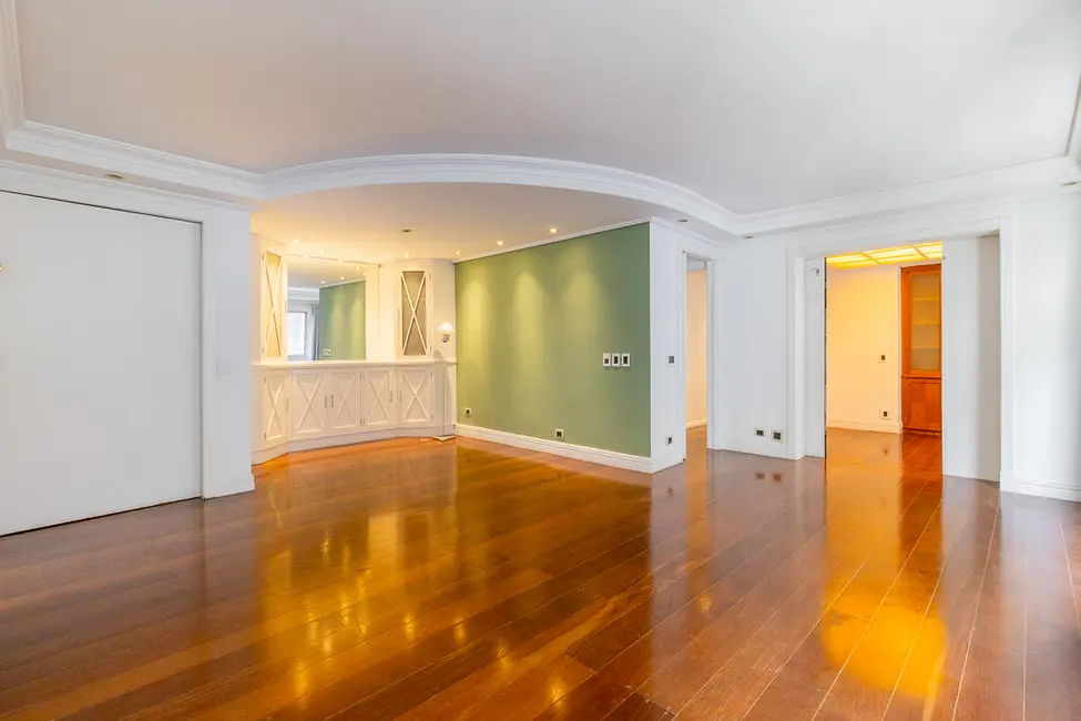 Apartamento com 3 quartos à venda, 106m2 em Jardim Paulista, São Paulo - SP - imagem 2 Foto 2 de Apartamento com 3 quartos à venda, 106m2 em Jardim Paulista, São Paulo - SP