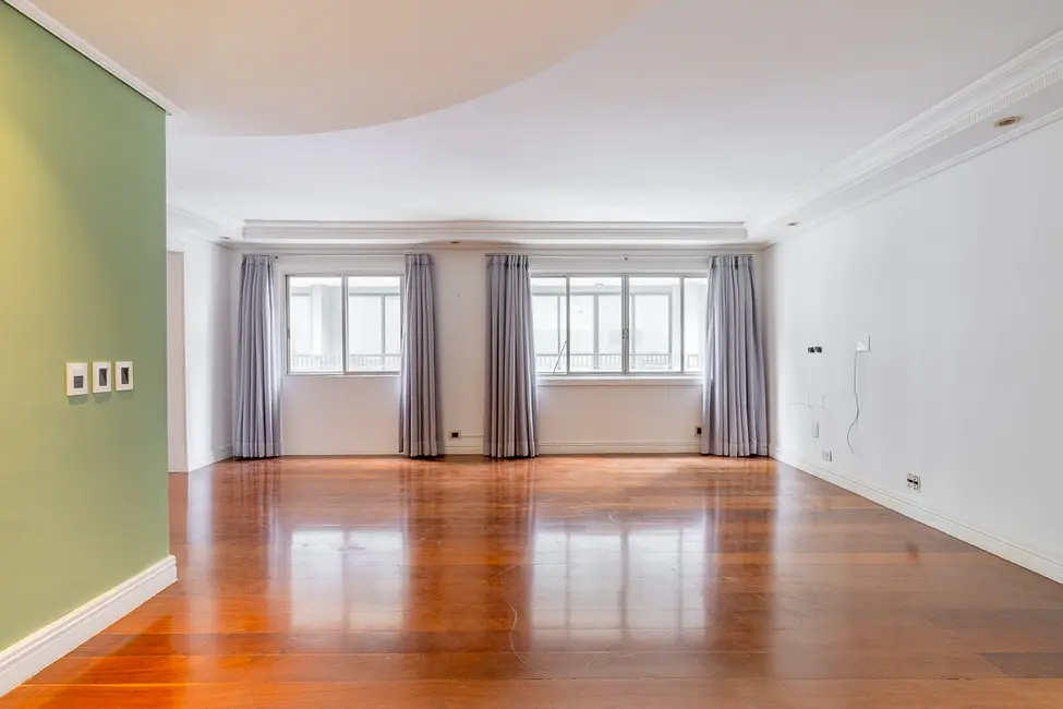 Apartamento com 3 quartos à venda, 106m2 em Jardim Paulista, São Paulo - SP - imagem 5 Foto 5 de Apartamento com 3 quartos à venda, 106m2 em Jardim Paulista, São Paulo - SP