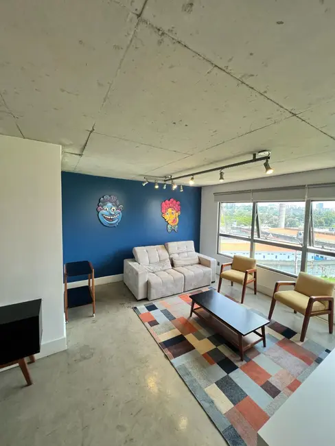 Foto 3 de Apartamento com 1 quarto à venda, 70m2 em Vila Leopoldina, São Paulo - SP