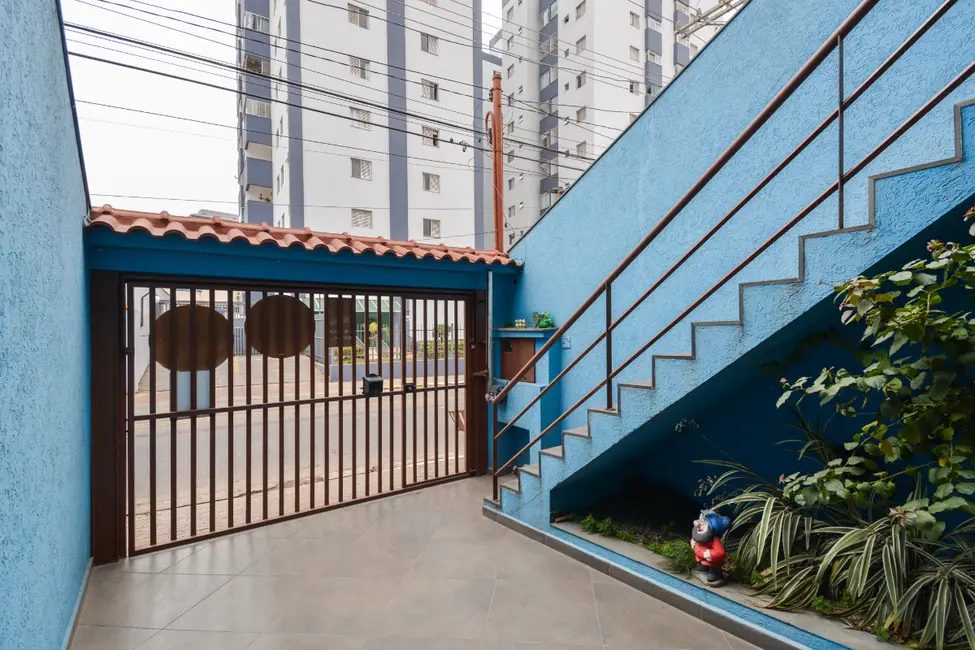 Sobrado com 3 quartos à venda, 143m2 em Vila Regente Feijó, São Paulo - SP - imagem 8 Foto 8 de Sobrado com 3 quartos à venda, 143m2 em Vila Regente Feijó, São Paulo - SP