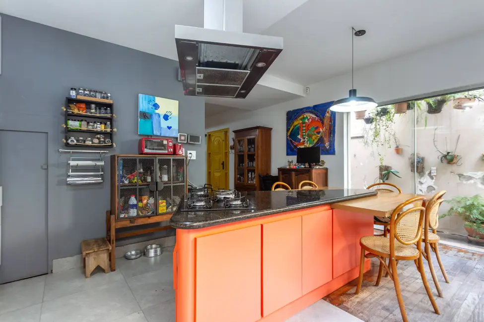 Sobrado com 3 quartos à venda, 179m2 em Campo Belo, São Paulo - SP - imagem 8 Foto 8 de Sobrado com 3 quartos à venda, 179m2 em Campo Belo, São Paulo - SP