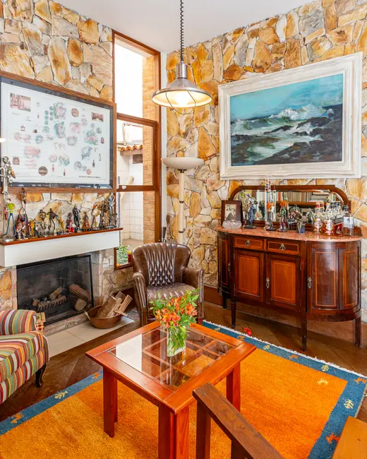 Sobrado com 4 quartos à venda, 351m2 em Vila Madalena, São Paulo - SP - imagem 7 Foto 7 de Sobrado com 4 quartos à venda, 351m2 em Vila Madalena, São Paulo - SP