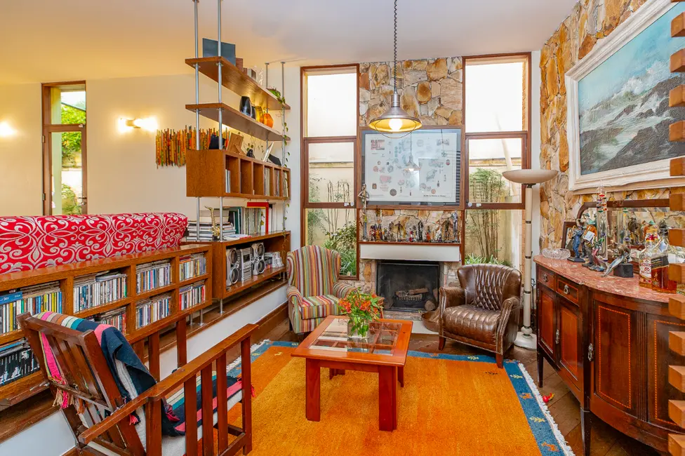 Sobrado com 4 quartos à venda, 351m2 em Vila Madalena, São Paulo - SP - imagem 5 Foto 5 de Sobrado com 4 quartos à venda, 351m2 em Vila Madalena, São Paulo - SP