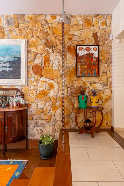 Sobrado com 4 quartos à venda, 351m2 em Vila Madalena, São Paulo - SP - imagem 8 Foto 8 de Sobrado com 4 quartos à venda, 351m2 em Vila Madalena, São Paulo - SP