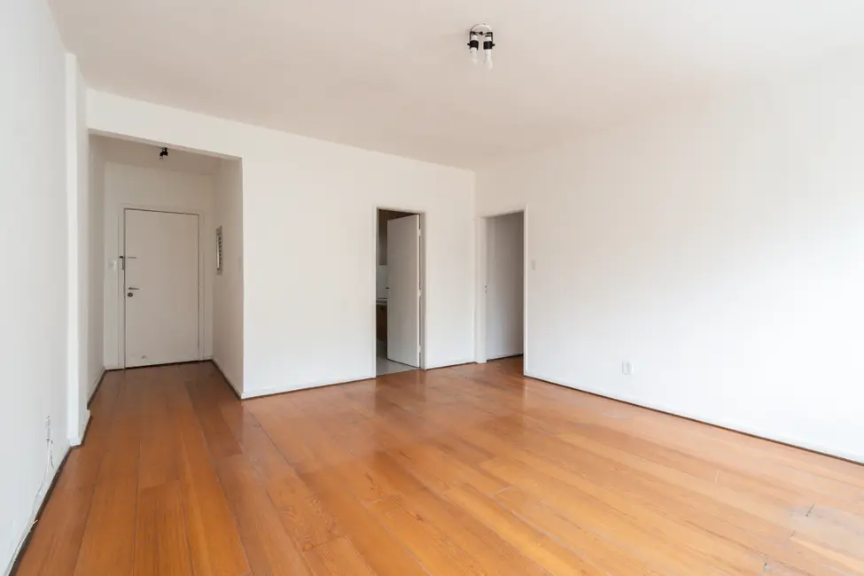 Foto 1 de Apartamento com 3 quartos à venda, 108m2 em Pinheiros, São Paulo - SP