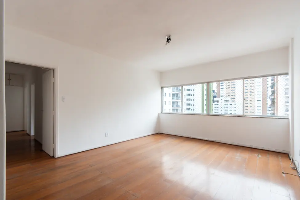 Foto 4 de Apartamento com 3 quartos à venda, 108m2 em Pinheiros, São Paulo - SP