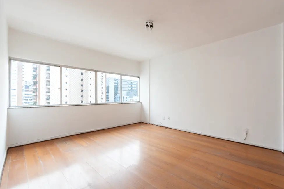 Foto 2 de Apartamento com 3 quartos à venda, 108m2 em Pinheiros, São Paulo - SP