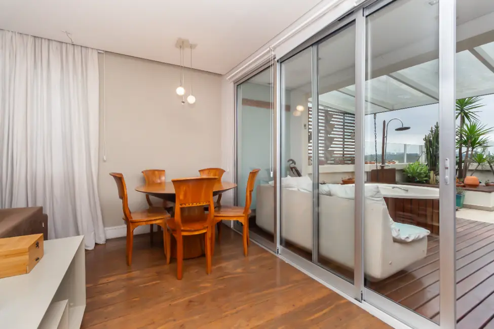 Foto 8 de Cobertura com 2 quartos à venda, 191m2 em Campo Belo, São Paulo - SP